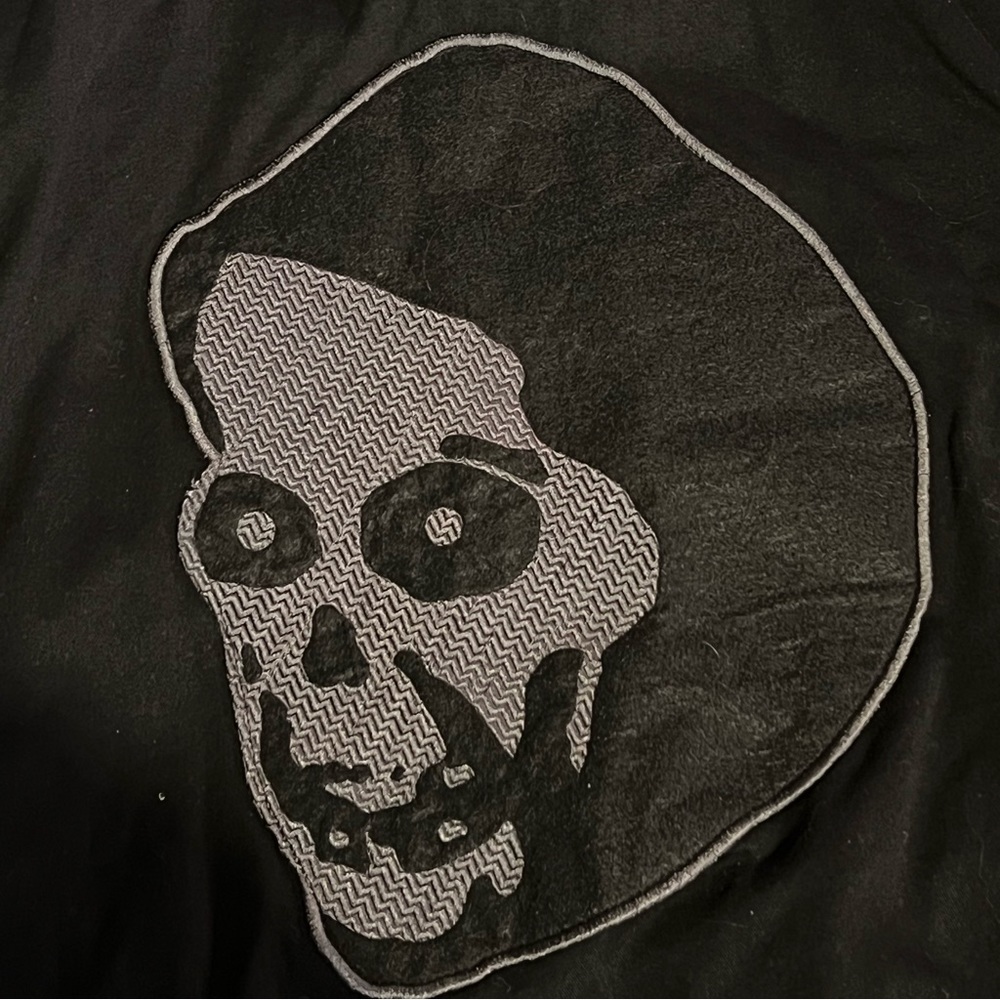 Kill City Varsity Racer Jacket - Picture 3 of 3